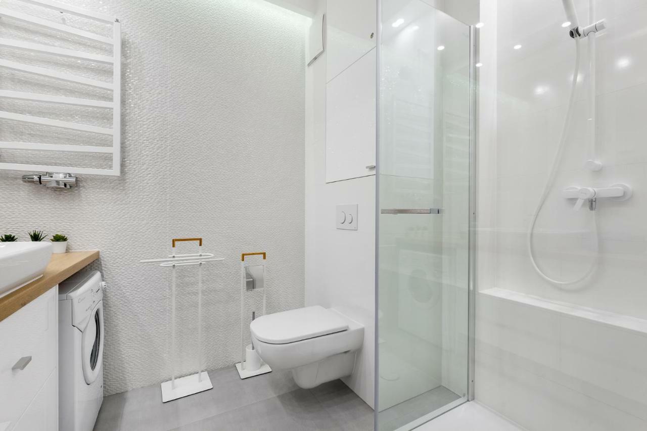 Apartamenty Black&White - Apartament Batory Five Gdynia Eksteriør bilde